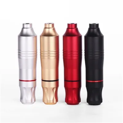 Introdução ao tratamento médico e ferramentas de tatuagem